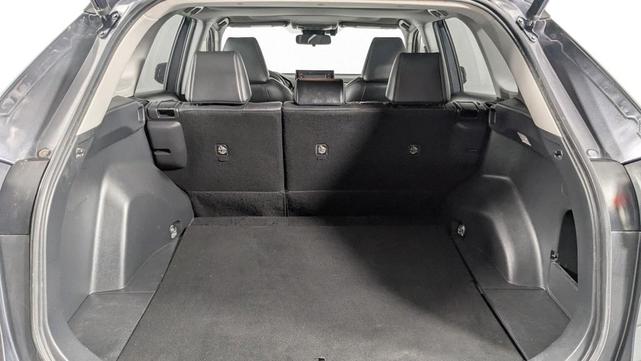 Photo of 2020 Magnetic Gray Metallic Toyota RAV4