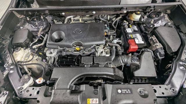 Photo of 2020 Magnetic Gray Metallic Toyota RAV4