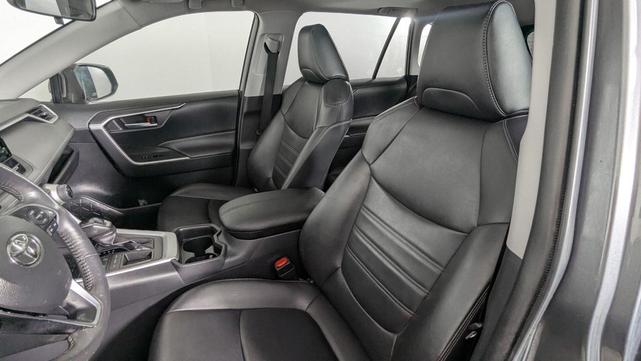 Photo of 2020 Magnetic Gray Metallic Toyota RAV4