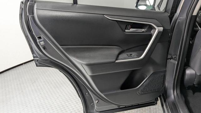 Photo of 2020 Magnetic Gray Metallic Toyota RAV4