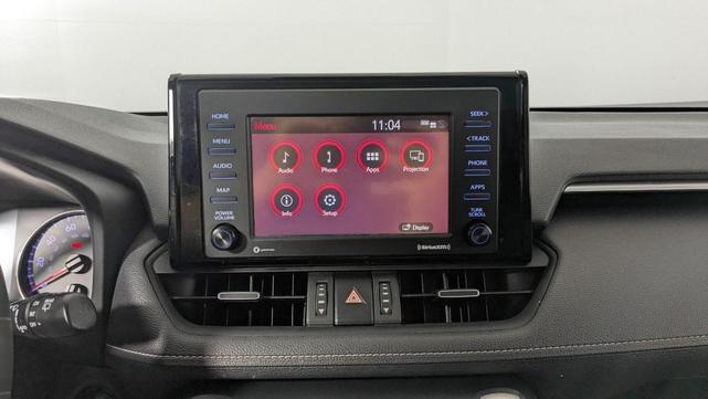 Photo of 2020 Magnetic Gray Metallic Toyota RAV4