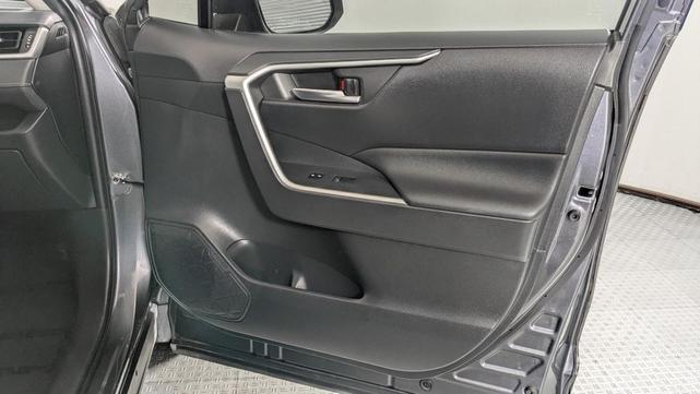 Photo of 2020 Magnetic Gray Metallic Toyota RAV4