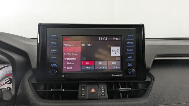 Photo of 2020 Magnetic Gray Metallic Toyota RAV4