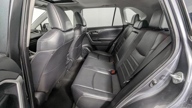 Photo of 2020 Magnetic Gray Metallic Toyota RAV4
