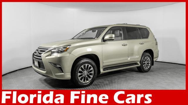 2016 Lexus Gx 460