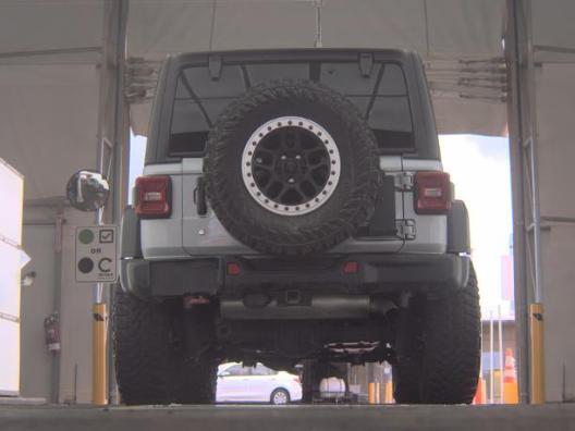 Photo of 2020 Billet Silver Metallic Clearcoat Jeep Wrangler