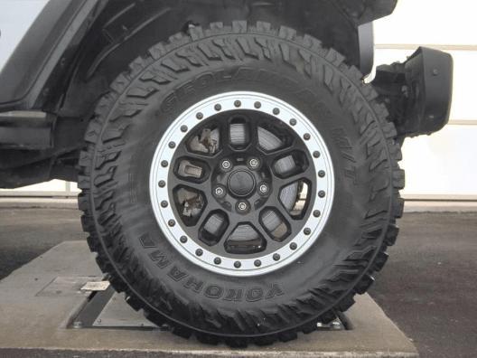 Photo of 2020 Billet Silver Metallic Clearcoat Jeep Wrangler