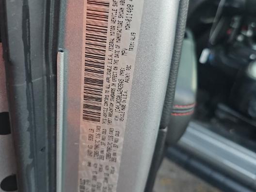 Photo of 2020 Billet Silver Metallic Clearcoat Jeep Wrangler