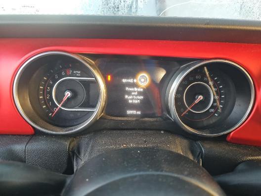 Photo of 2020 Billet Silver Metallic Clearcoat Jeep Wrangler