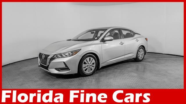 2020 Nissan Sentra