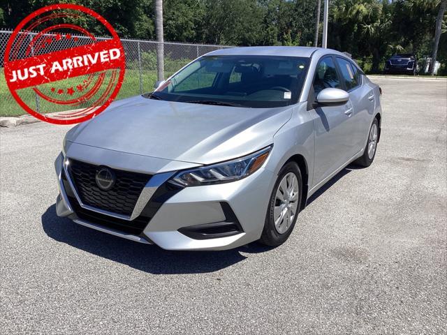 2020 Nissan Sentra