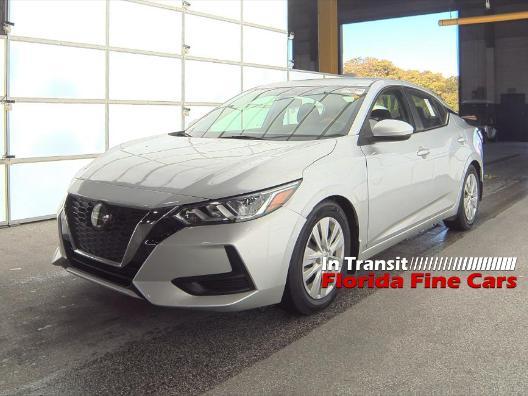 2020 Nissan Sentra