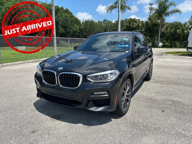 2019 BMW X3