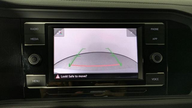 Photo of 2024 Silver Volkswagen Jetta
