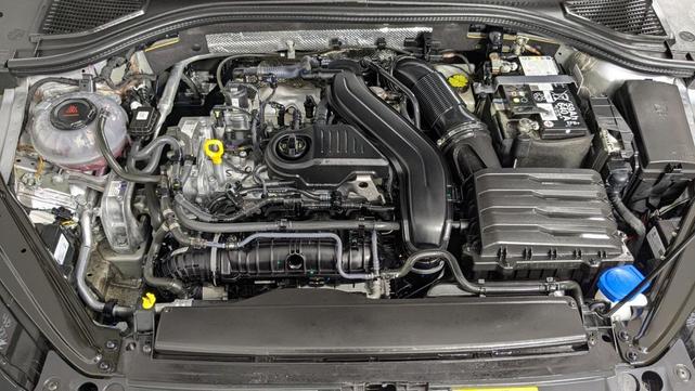 Photo of 2024 Silver Volkswagen Jetta