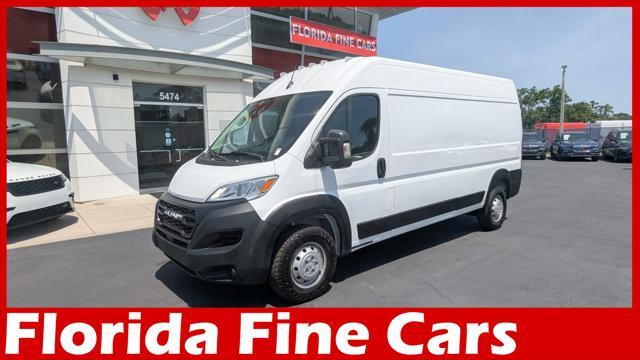 2023 RAM Promaster 2500