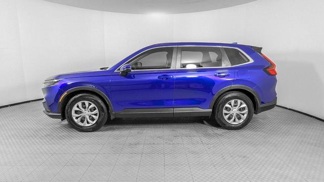 Photo of 2024 Still Night Pearl Honda CR-V
