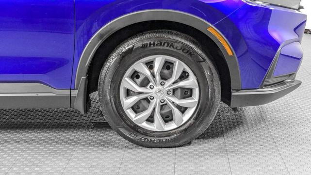 Photo of 2024 Still Night Pearl Honda CR-V