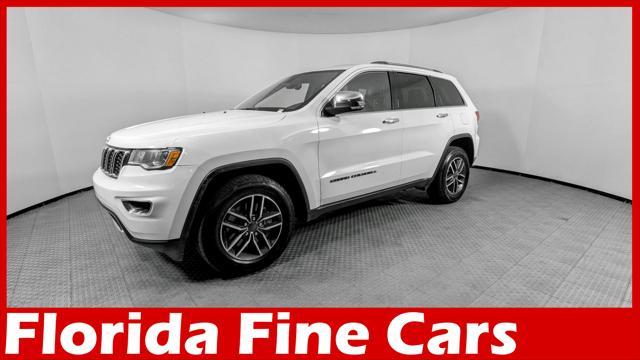 2021 Jeep Grand Cherokee