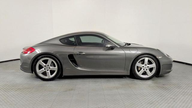 Photo of 2015 Agate Gray Metallic Porsche Cayman