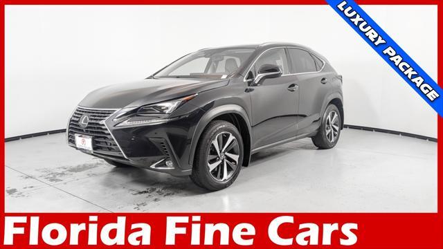 2021 Lexus Nx 300