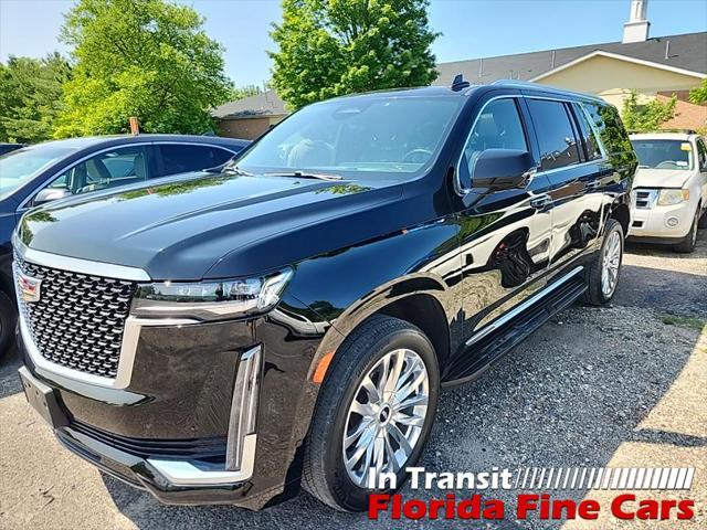 2022 Cadillac Escalade Esv
