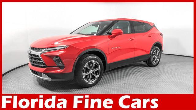 2023 Chevrolet Blazer