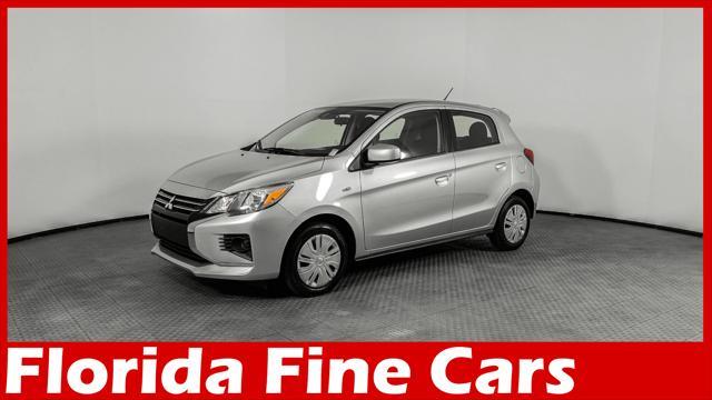 2024 Mitsubishi Mirage