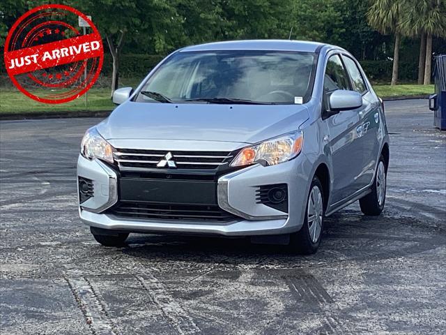 2024 Mitsubishi Mirage