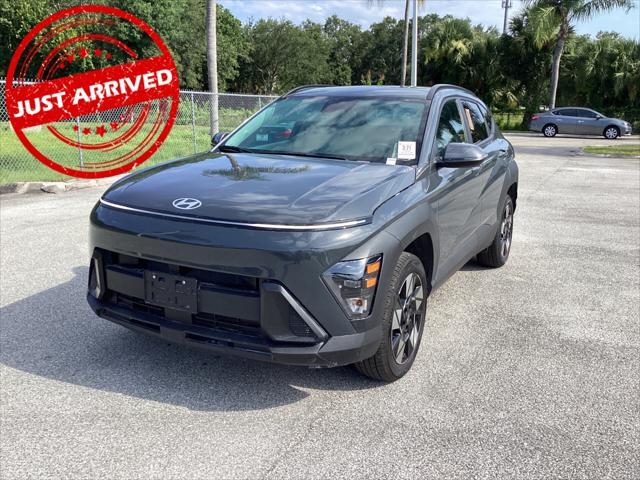 2025 Hyundai KONA