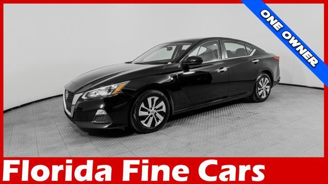 2020 Nissan Altima