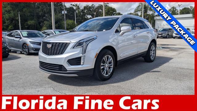 2020 Cadillac XT5