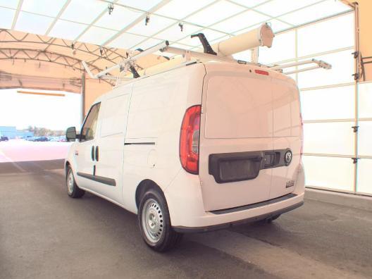 Photo of 2022 Bright White RAM ProMaster City