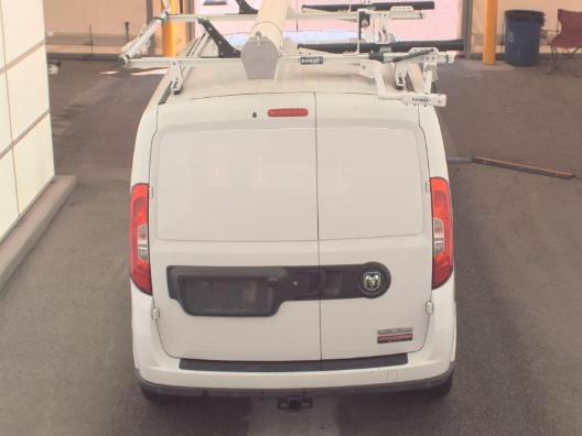 Photo of 2022 Bright White RAM ProMaster City