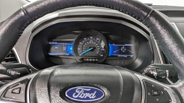 Photo of 2024 Agate Black Metallic Ford Edge
