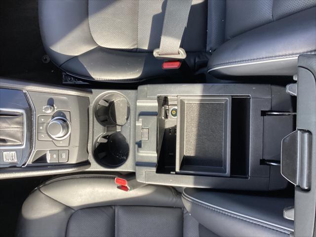 Photo of 2024 Deep Crystal Blue Mica Mazda CX-5
