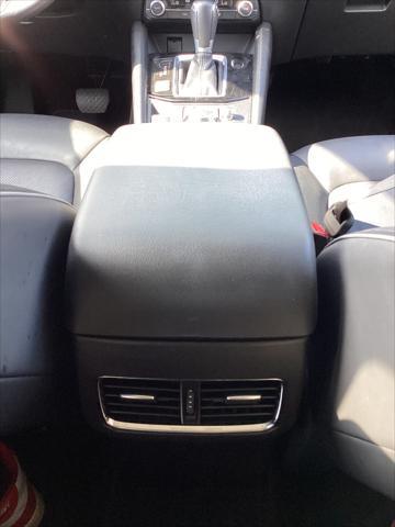 Photo of 2024 Deep Crystal Blue Mica Mazda CX-5