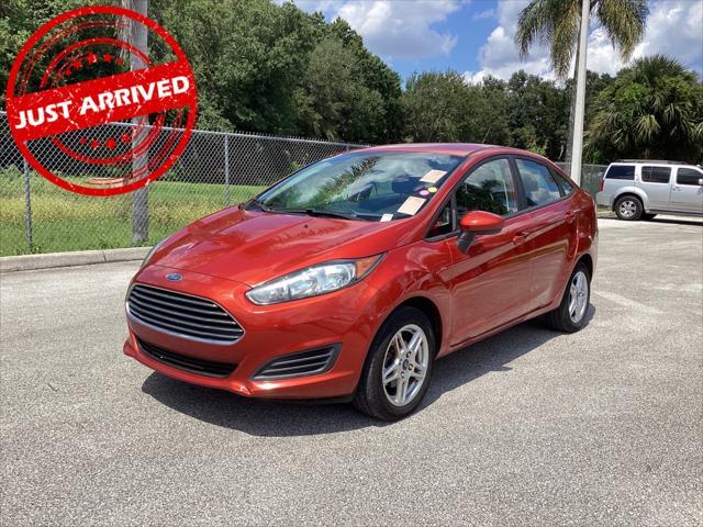 2019 Ford Fiesta