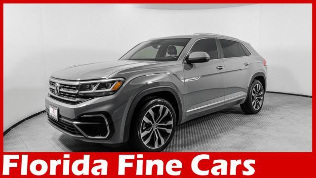 2021 Volkswagen Atlas Cross Sport