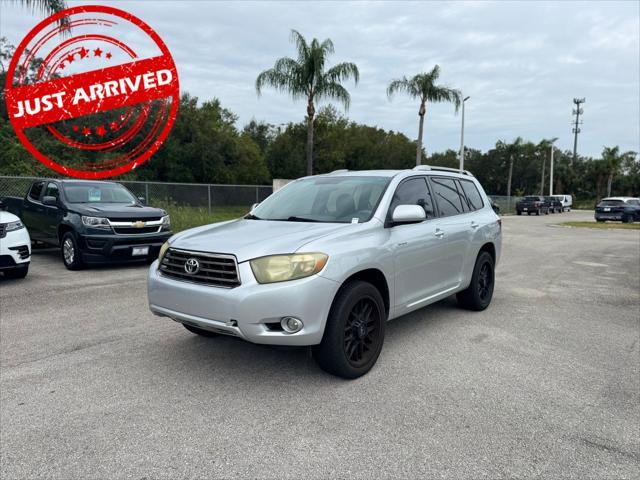 2008 Toyota Highlander