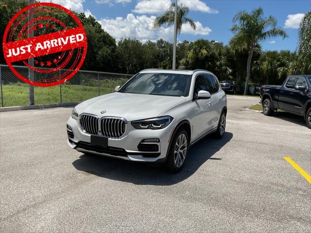 2019 BMW X5