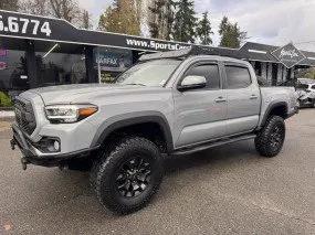 2021 Toyota Tacoma