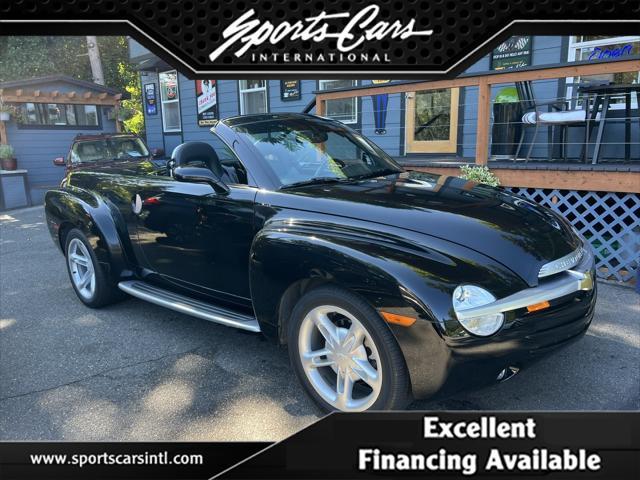 2005 Chevrolet SSR