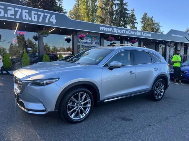 2017 Mazda CX-9