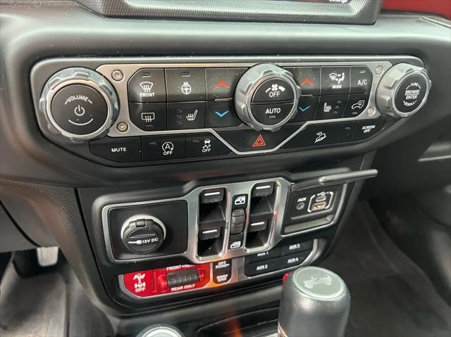 Photo of 2021 Gray Jeep Wrangler Unlimited