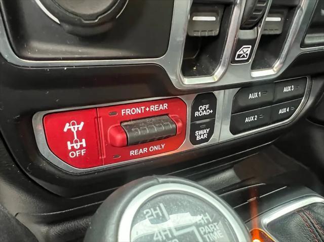 Photo of 2021 Gray Jeep Wrangler Unlimited
