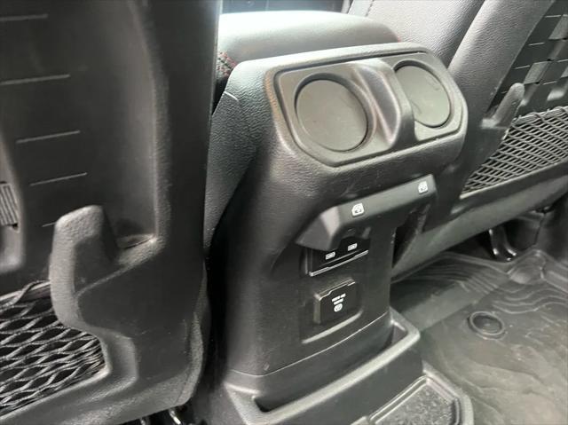 Photo of 2021 Gray Jeep Wrangler Unlimited