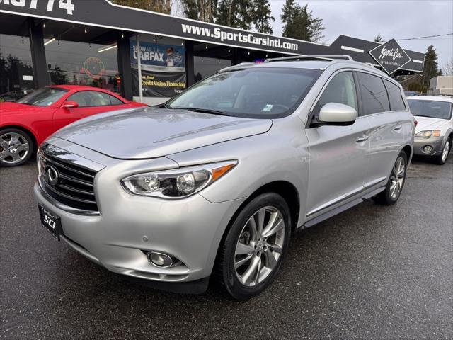 2014 Infiniti QX60