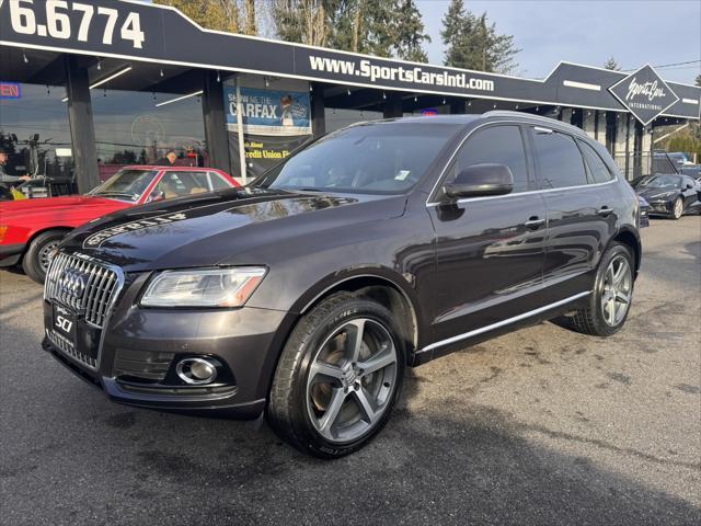 2015 Audi Q5