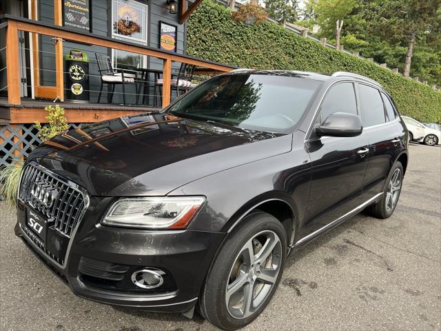 2015 Audi Q5